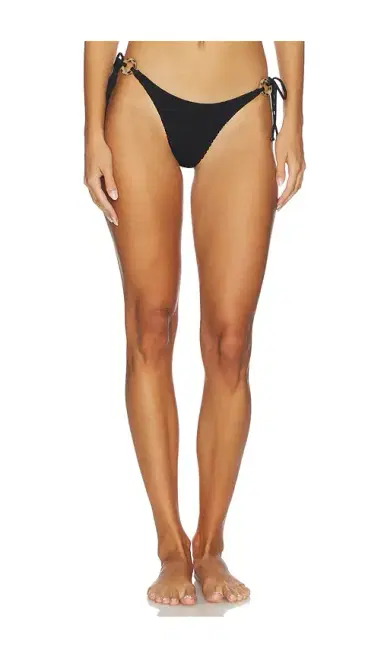 Bond-Eye Vista Ring Tie Side Bikini Bottom | Thumbnail 1