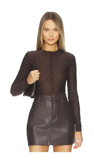 CULTNAKED Good Girl Bodysuit | Thumbnail 1