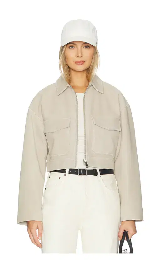 ANINE BING Christian Jacket