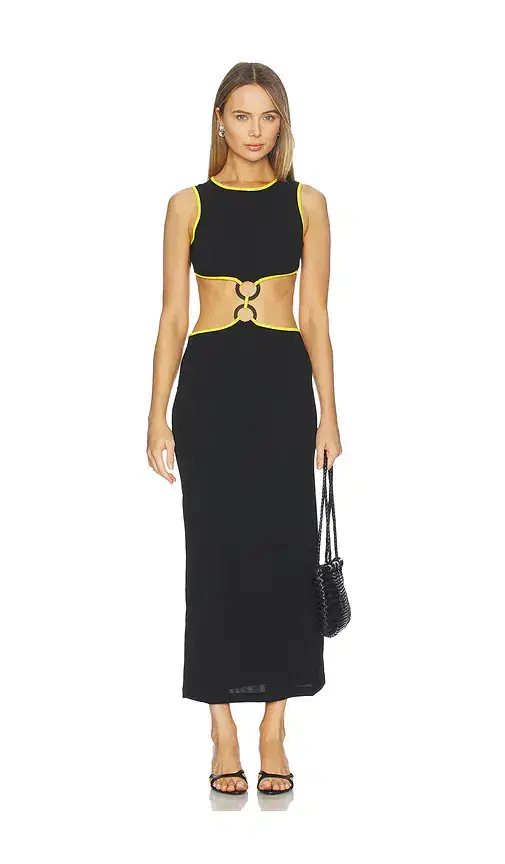 Saudade Glowi Dress