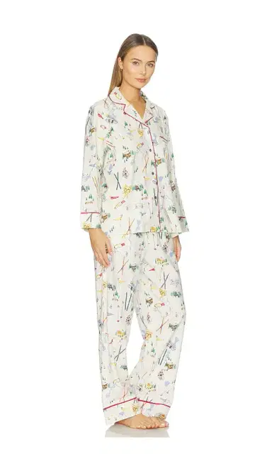Polo Ralph Lauren Intimates Madison Pj Set | Thumbnail 2
