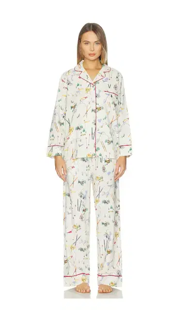 Polo Ralph Lauren Intimates Madison Pj Set | Thumbnail 1