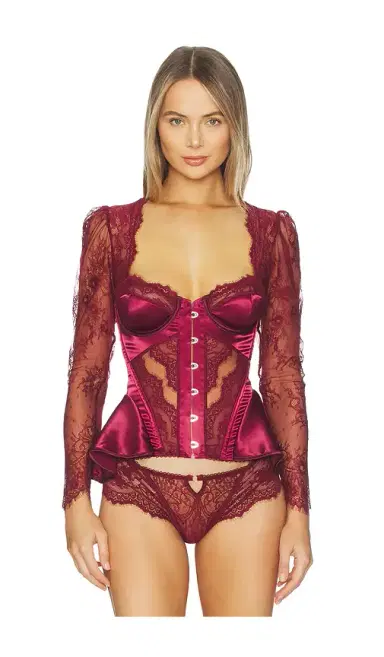 Thistle and Spire Daphne Corset | Thumbnail 2