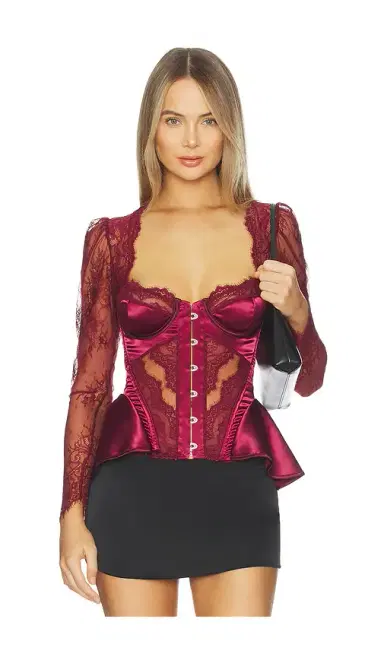 Thistle and Spire Daphne Corset | Thumbnail 1