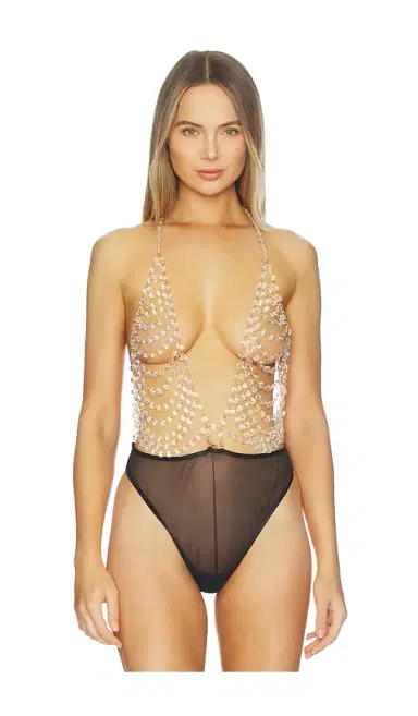 BLUEBELLA Crystal Soft Bodysuit | Thumbnail 2 BLUEBELLA Crystal Soft Bodysuit | Thumbnail 2