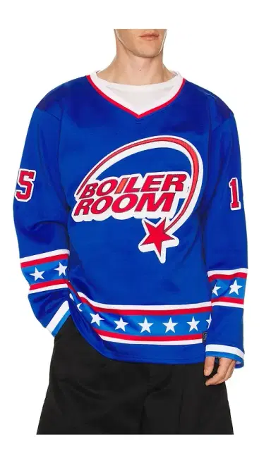 Boiler Room Hockey Jersey | Thumbnail 2