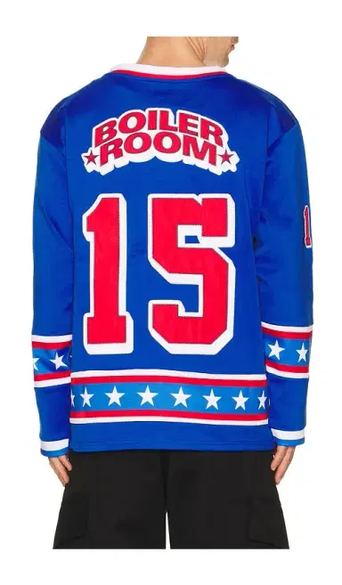 Boiler Room Hockey Jersey | Thumbnail 1