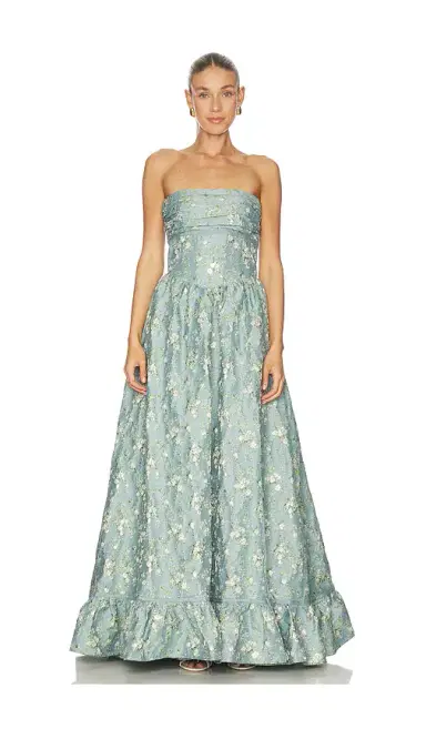 V. Chapman Ava Dress | Thumbnail 2 V. Chapman Ava Dress | Thumbnail 2
