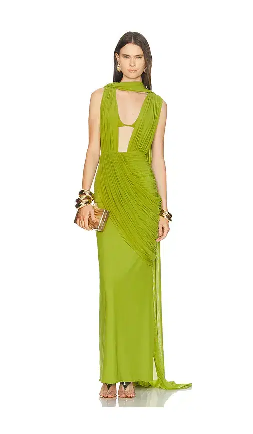 Auriella Dress