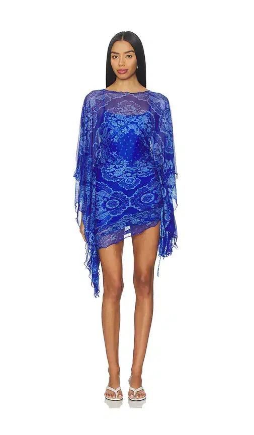 Agua Bendita x REVOLVE Angelina Tunic