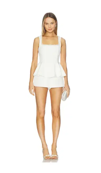 Elliatt Nolana Romper | Thumbnail 1 Elliatt Nolana Romper | Thumbnail 1