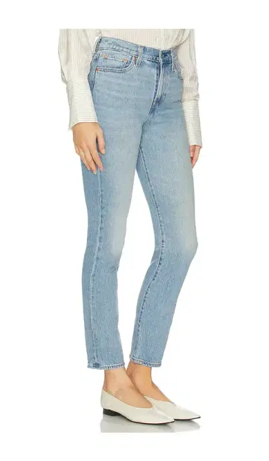 Levi's Wedgie Slim Straight | Thumbnail 2