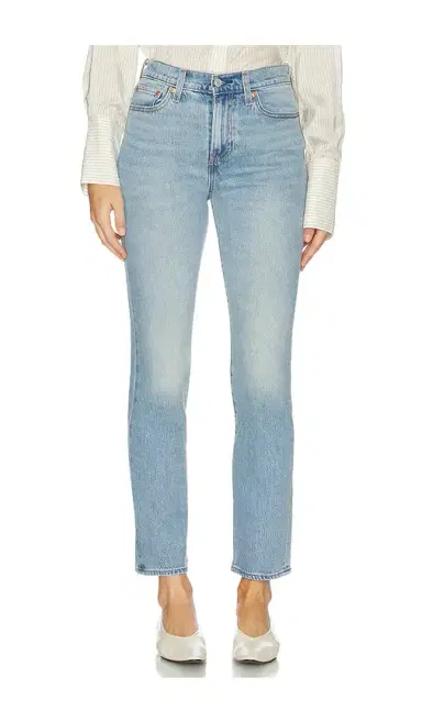 Levi's Wedgie Slim Straight | Thumbnail 1