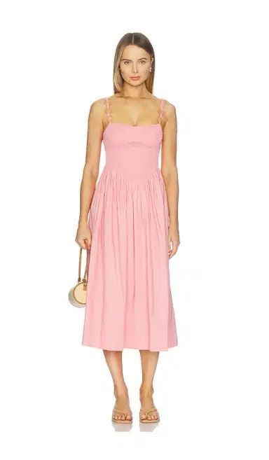 Saudade Rossi Dress | Thumbnail 1