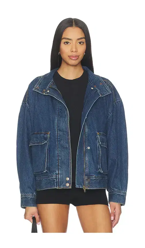 Blouson Trucker