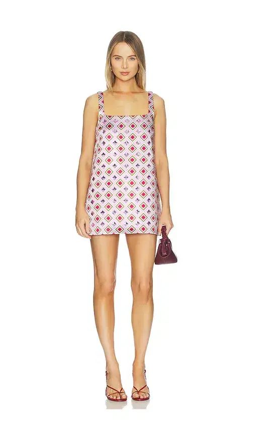 retrofete Zephyra Dress