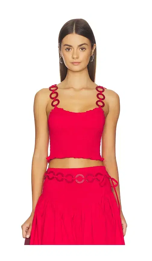 Saudade Solly Set Top