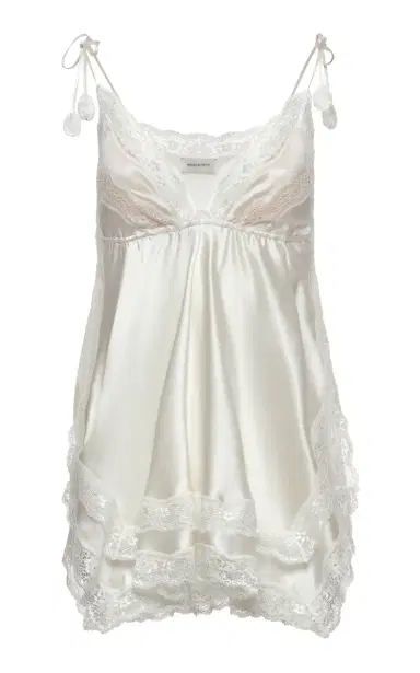 Magda Butrym Lace Top | Thumbnail 1