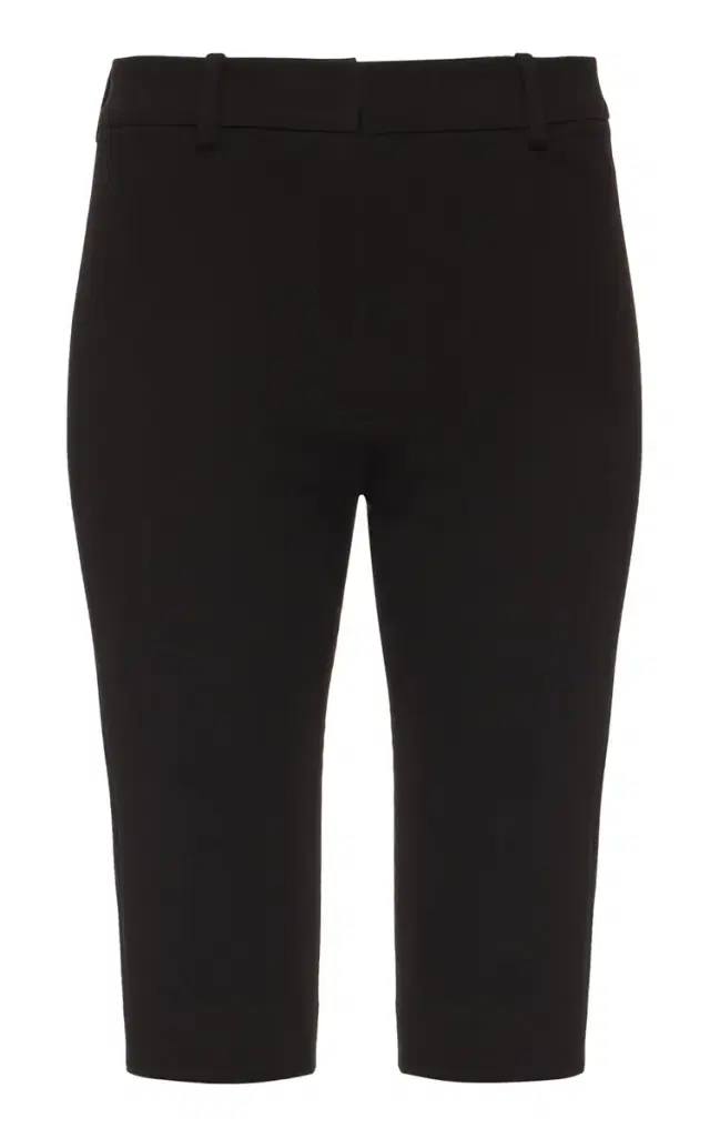 Magda Butrym Tailored Cycle Short