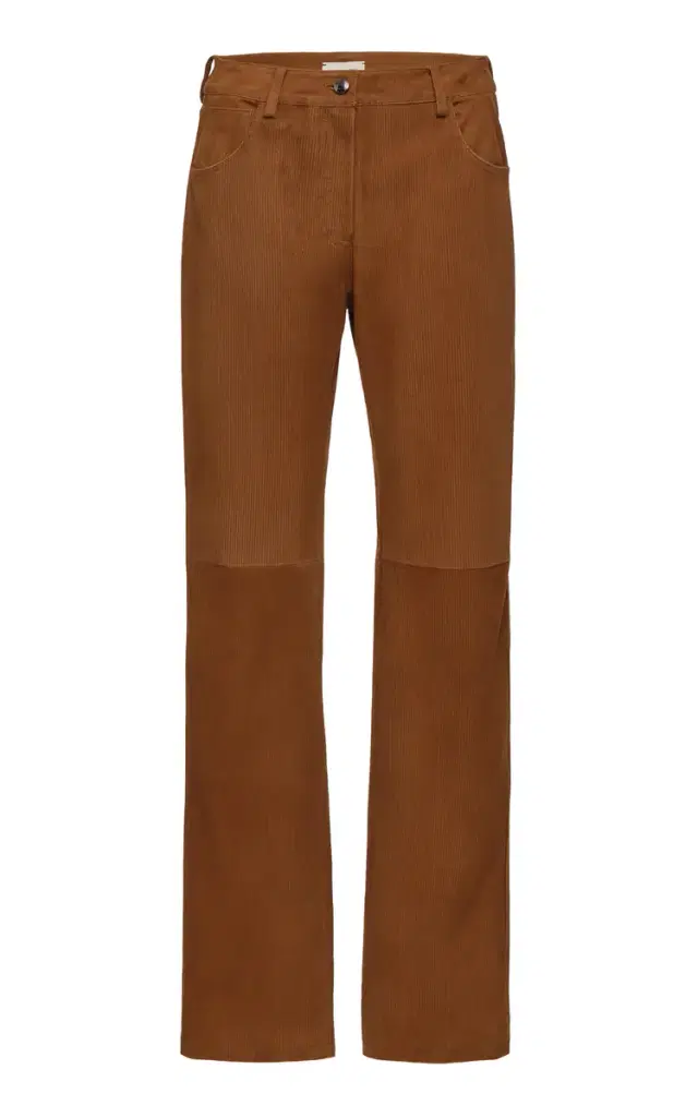 Sheep Leather Pants