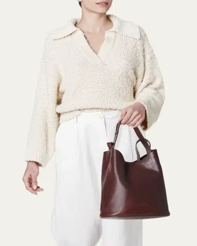 Il Bisonte Le Laudi Leather Bucket Bag | Thumbnail 2 Il Bisonte Le Laudi Leather Bucket Bag | Thumbnail 2