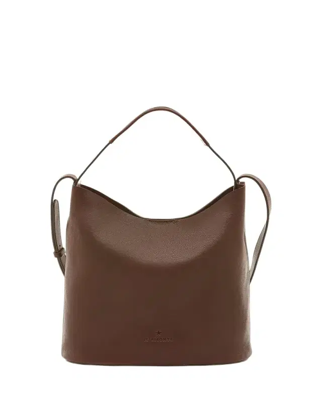 Le Laudi Leather Bucket Bag Le Laudi Leather Bucket Bag