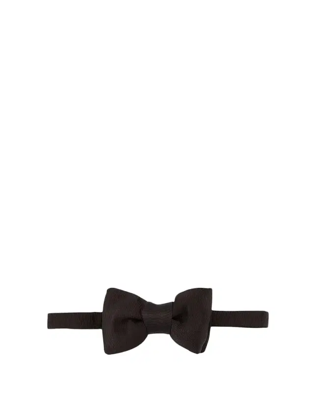 Tom Ford Grosgrain Silk Bow Tie