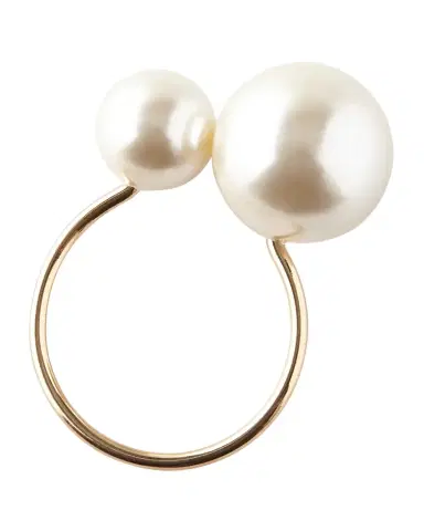 Kim Seybert Pearl Napkin Ring | Thumbnail 1