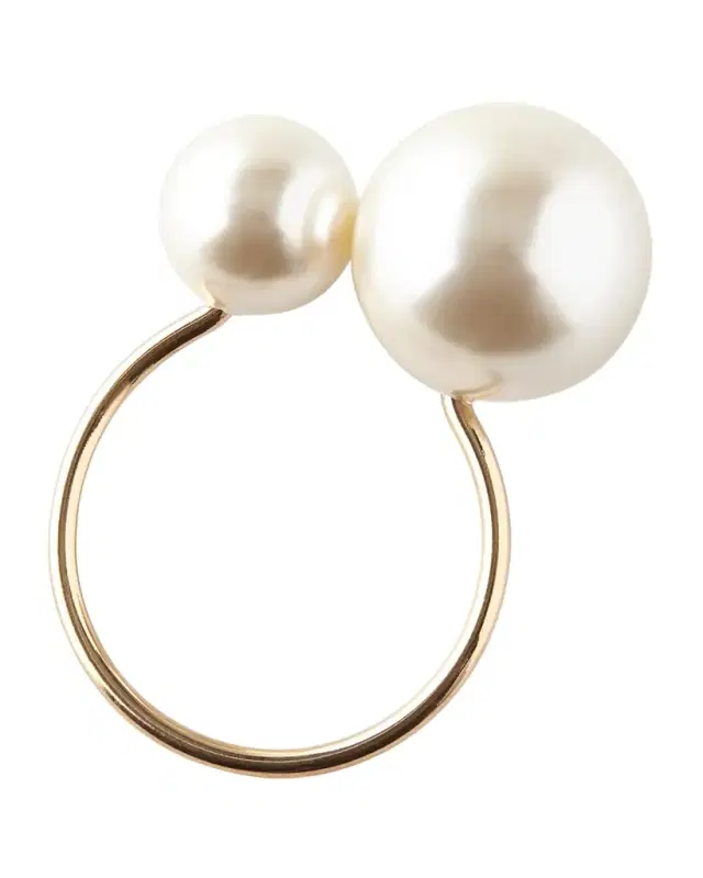 Pearl Napkin Ring