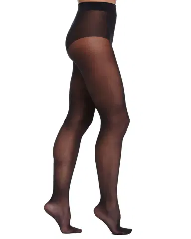Wolford Pure 10 Semisheer Tights | Thumbnail 4