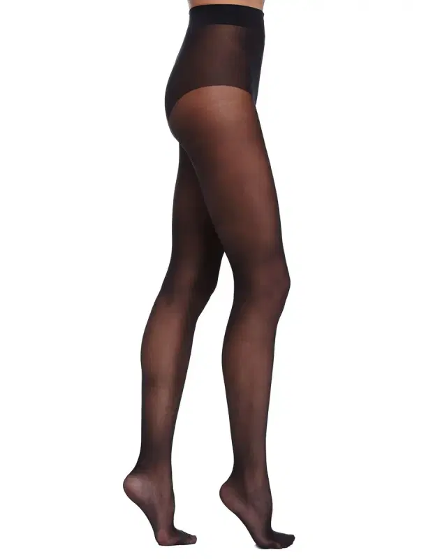 Wolford Pure 10 Semisheer Tights
