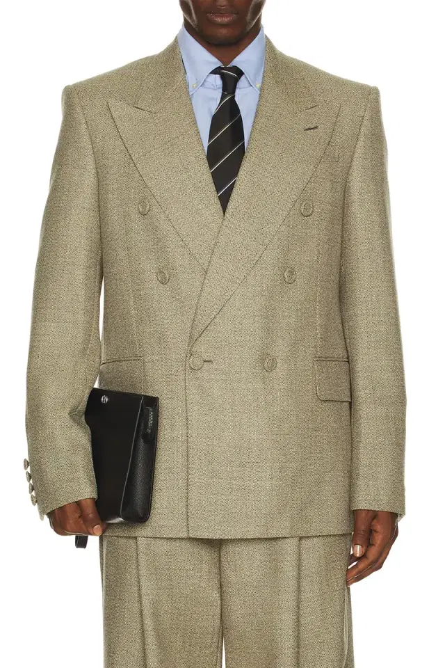 Valentino Formal Double Breasted Blazer