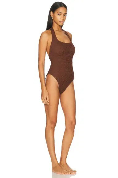 Hunza G Sandy Swimsuit | Thumbnail 2
