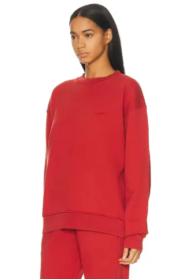 LDMA for FWRD Heritage Crewneck Sweatshirt | Thumbnail 2 LDMA for FWRD Heritage Crewneck Sweatshirt | Thumbnail 2