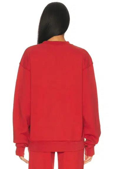 LDMA for FWRD Heritage Crewneck Sweatshirt | Thumbnail 3 LDMA for FWRD Heritage Crewneck Sweatshirt | Thumbnail 3