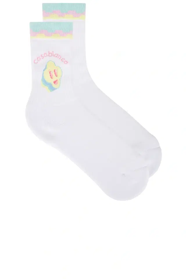 Casablanca For The Love Of Dance Socks