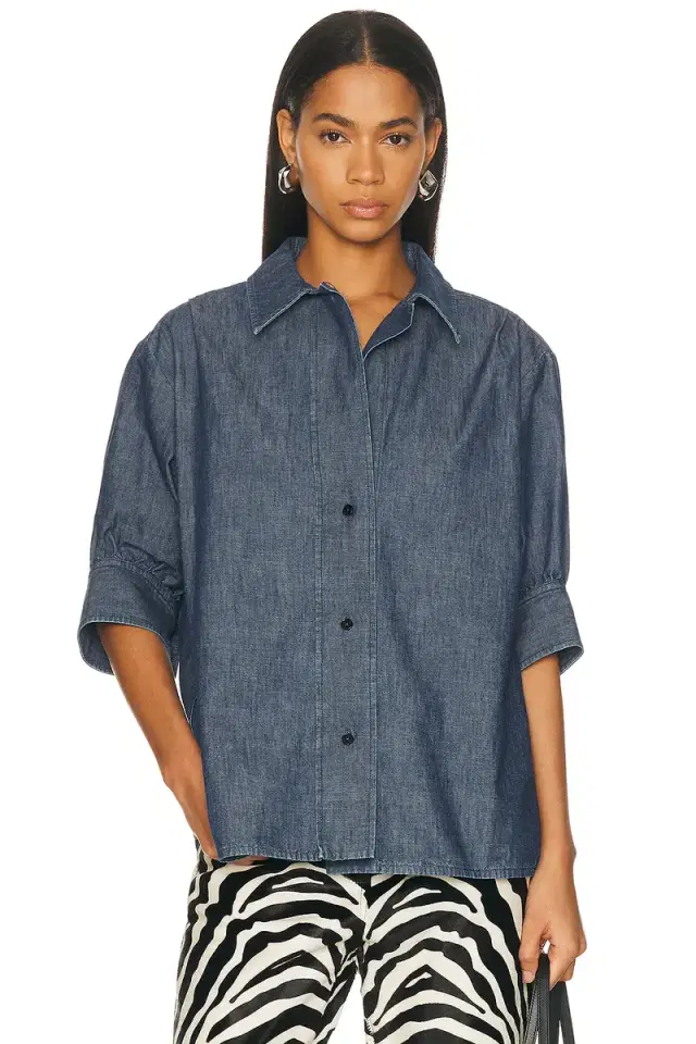 Jil Sander Denim Top