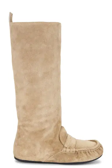 Acne Studios Bojan Slouch Boot | Thumbnail 2 Acne Studios Bojan Slouch Boot | Thumbnail 2