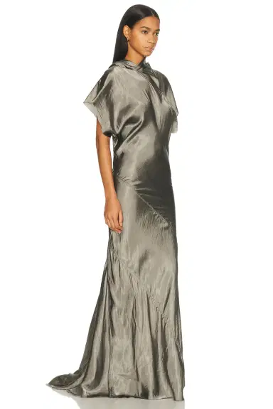 Rick Owens Seb Gown | Thumbnail 2 Rick Owens Seb Gown | Thumbnail 2