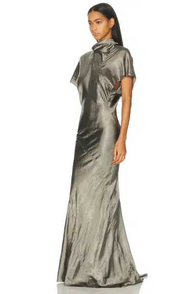 Rick Owens Seb Gown | Thumbnail 3 Rick Owens Seb Gown | Thumbnail 3
