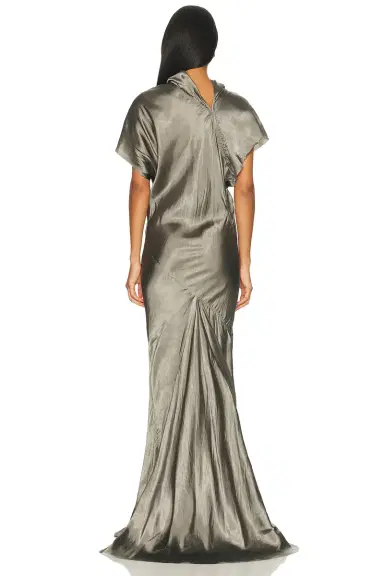 Rick Owens Seb Gown | Thumbnail 4 Rick Owens Seb Gown | Thumbnail 4