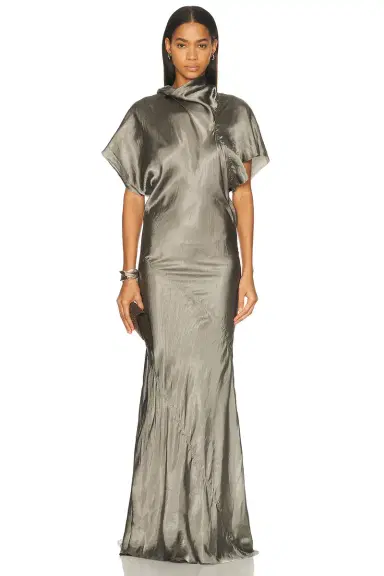 Rick Owens Seb Gown | Thumbnail 1 Rick Owens Seb Gown | Thumbnail 1