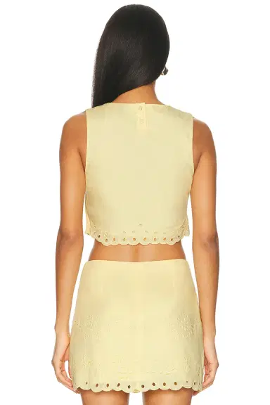 Hemant & Nandita Tunic Top | Thumbnail 3
