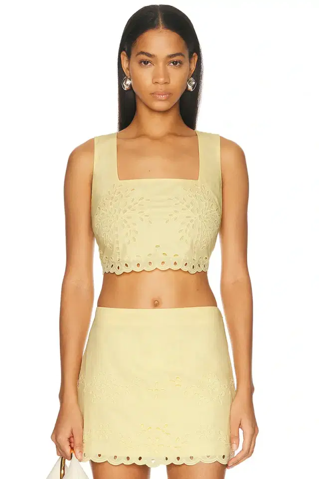 HEMANT AND NANDITA Tunic Top