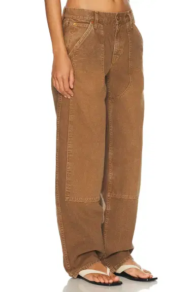 SLVRLAKE Tess Worker Pant | Thumbnail 2 SLVRLAKE Tess Worker Pant | Thumbnail 2