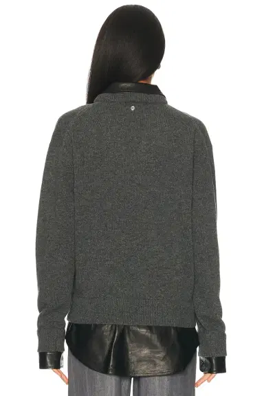 Acne Studios Krispo Sweater | Thumbnail 3