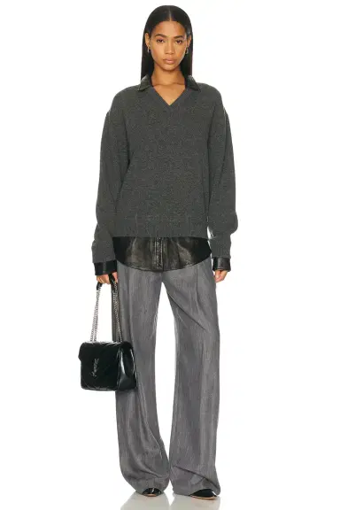 Acne Studios Krispo Sweater | Thumbnail 4