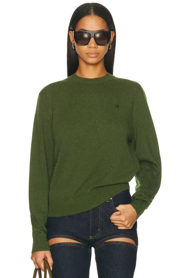 Acne Studios Kalas Yak Core Sweater