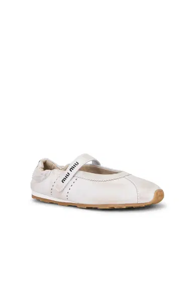 Miu Miu Plume Sneaker | Thumbnail 2