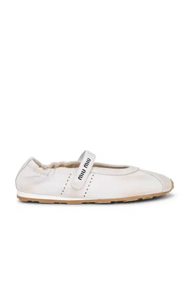 Miu Miu Plume Sneaker | Thumbnail 1